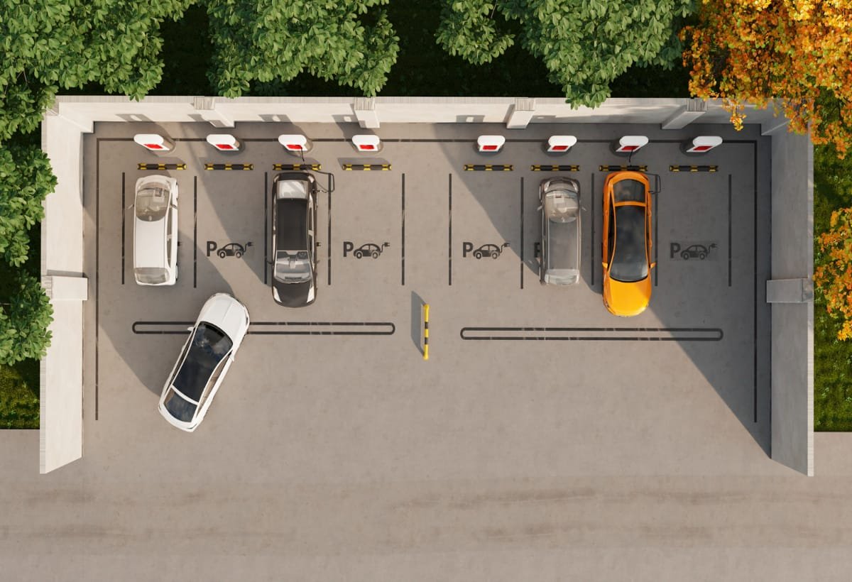 estacionamientos