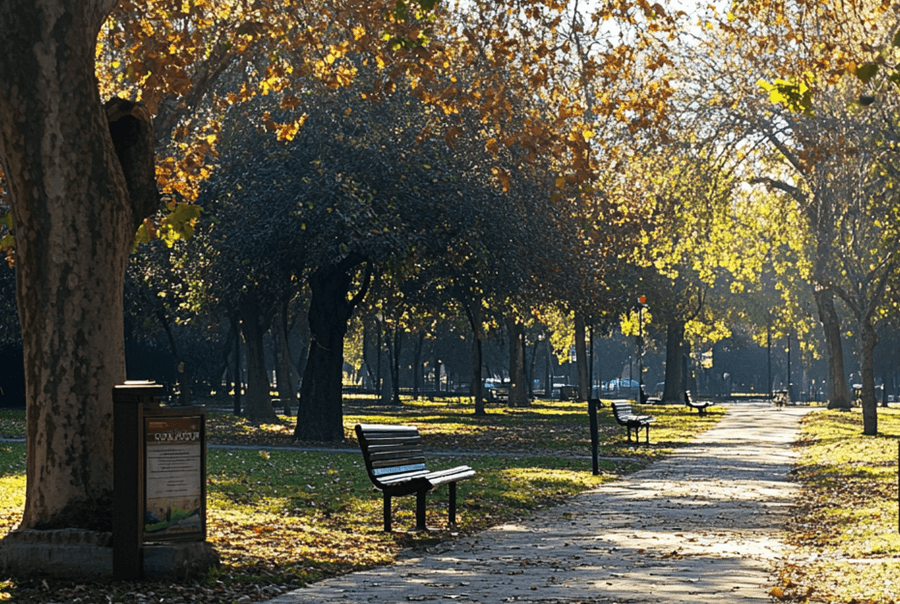 parque publico