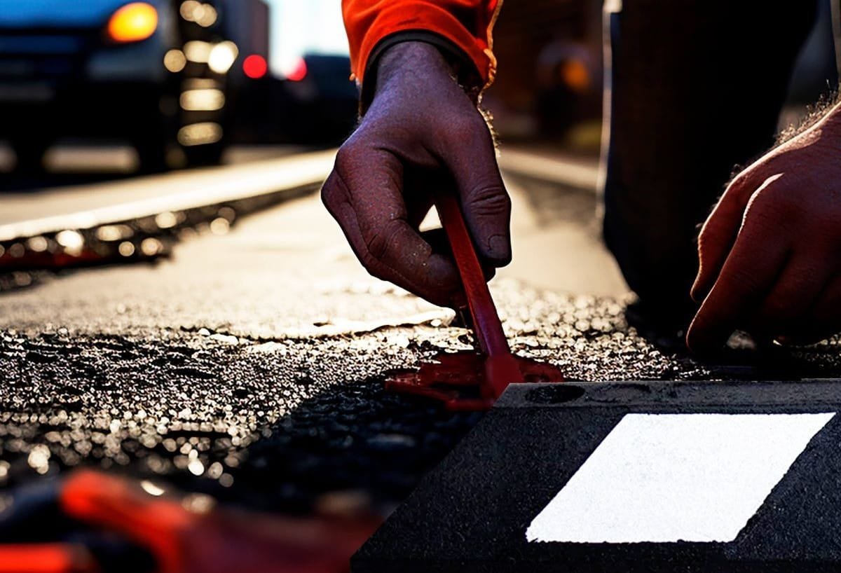 topes de hule para estacionamiento