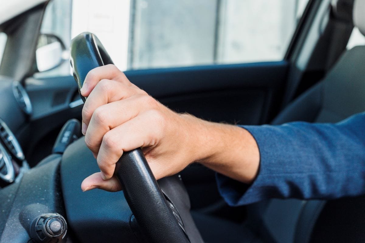 formas de estacionar un auto